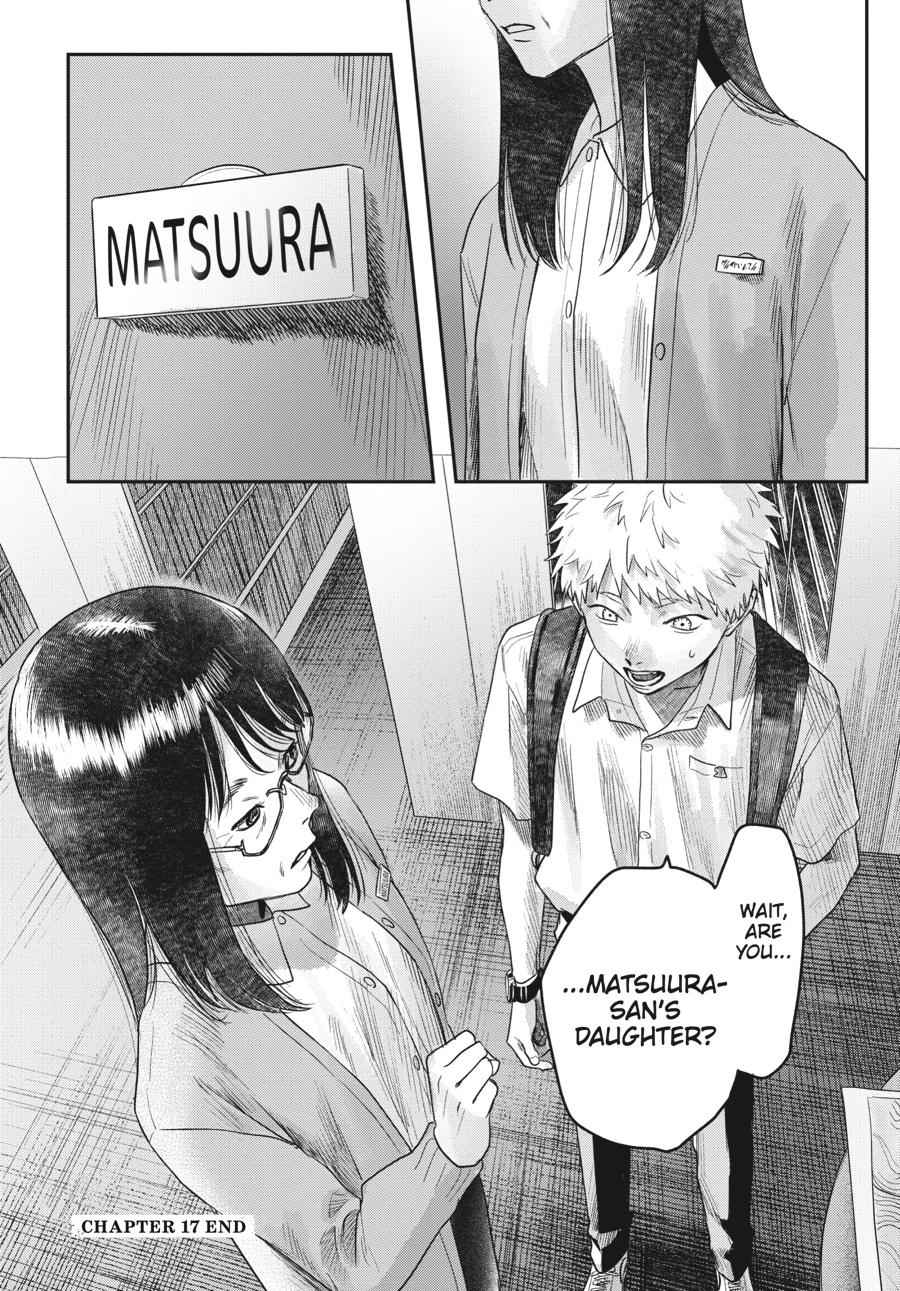 The Summer Hikaru Died Chapter 16.0