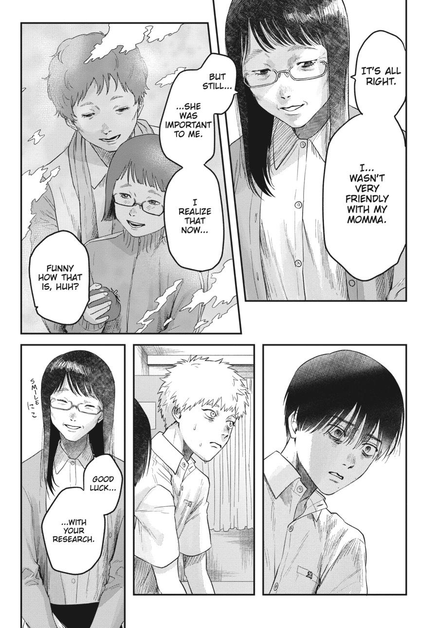 The Summer Hikaru Died Chapter 17.0