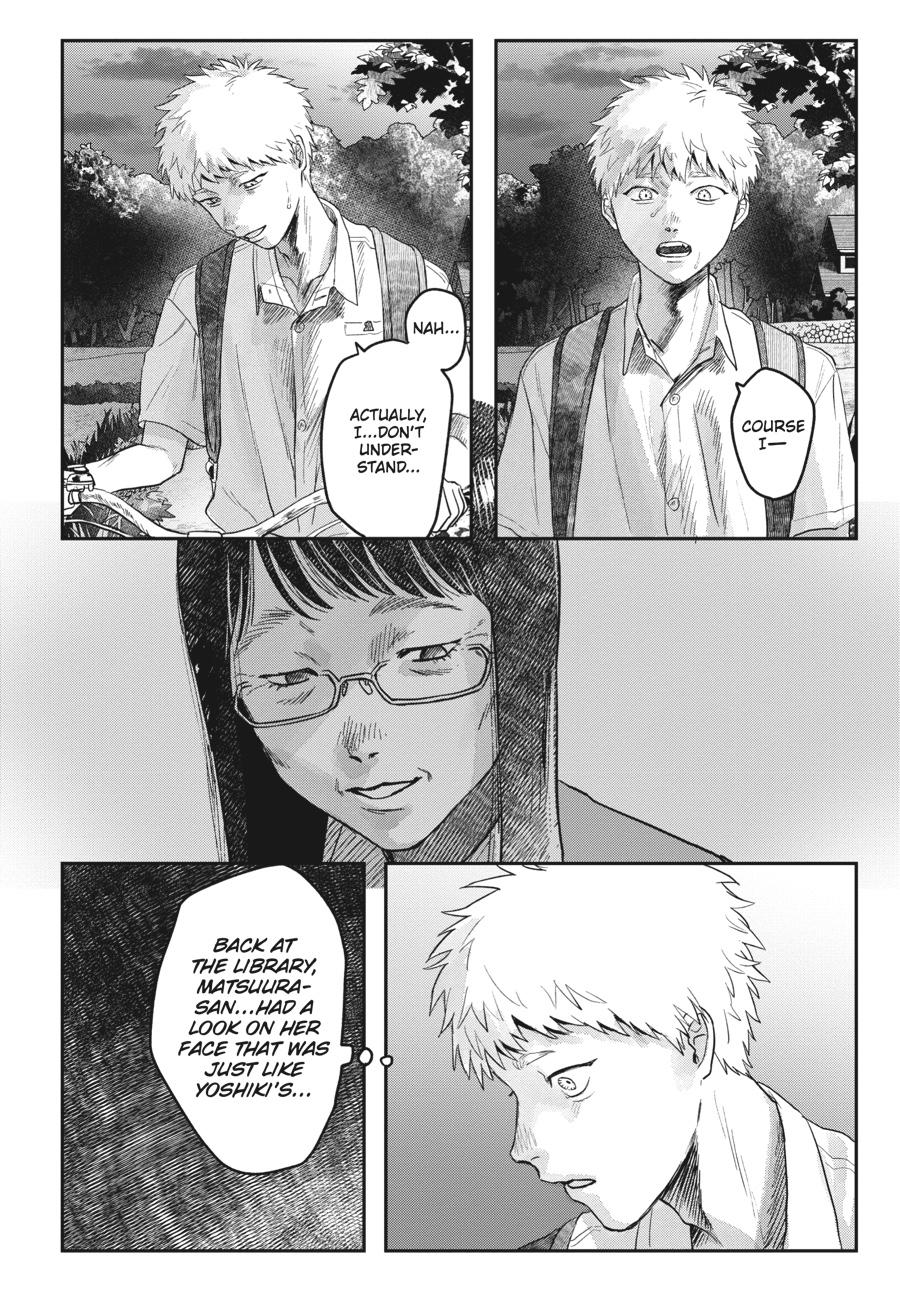 The Summer Hikaru Died Chapter 17.0