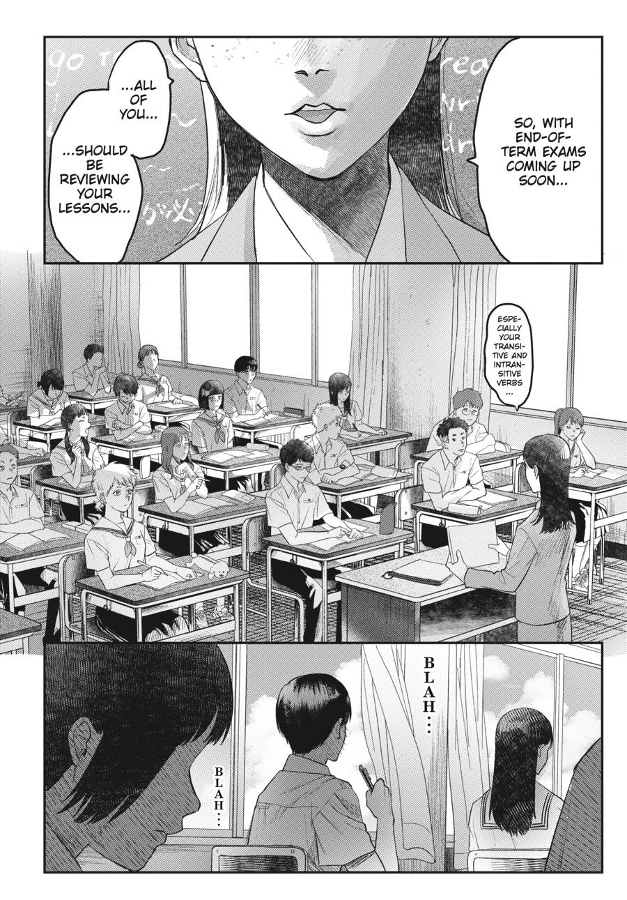 The Summer Hikaru Died Chapter 19