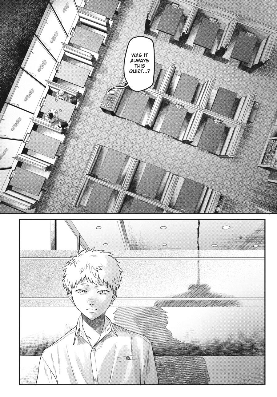 The Summer Hikaru Died Chapter 19
