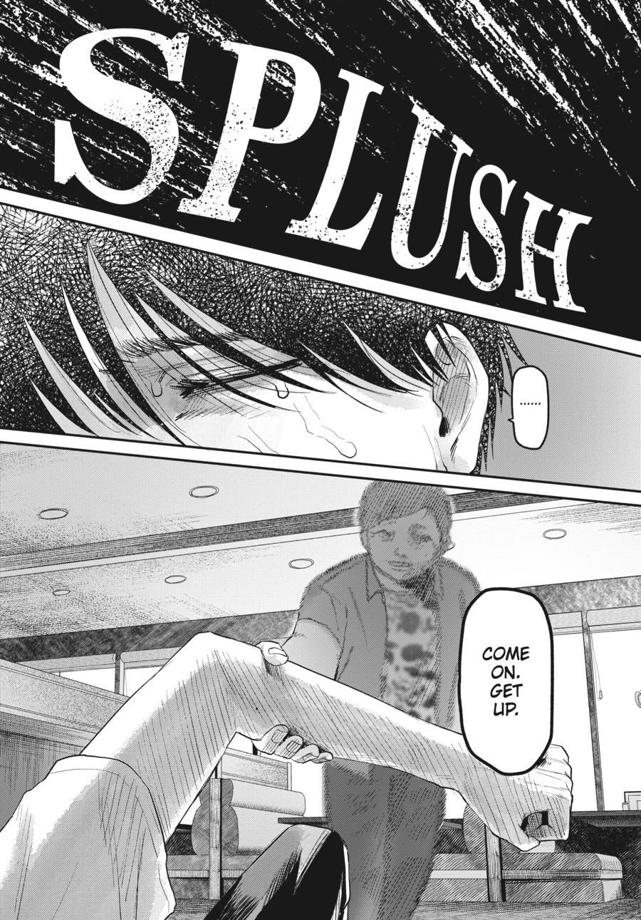 The Summer Hikaru Died Chapter 19