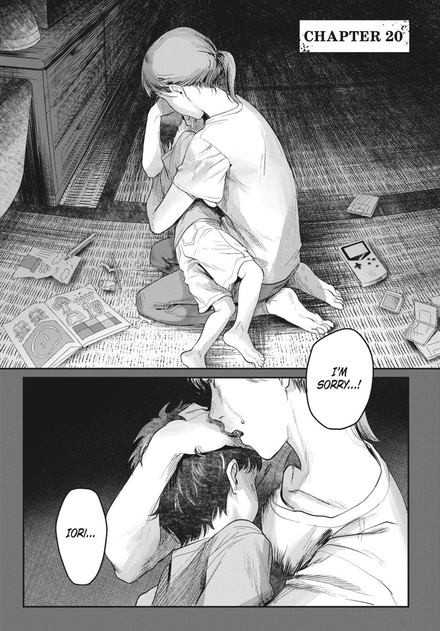 The Summer Hikaru Died Chapter 20