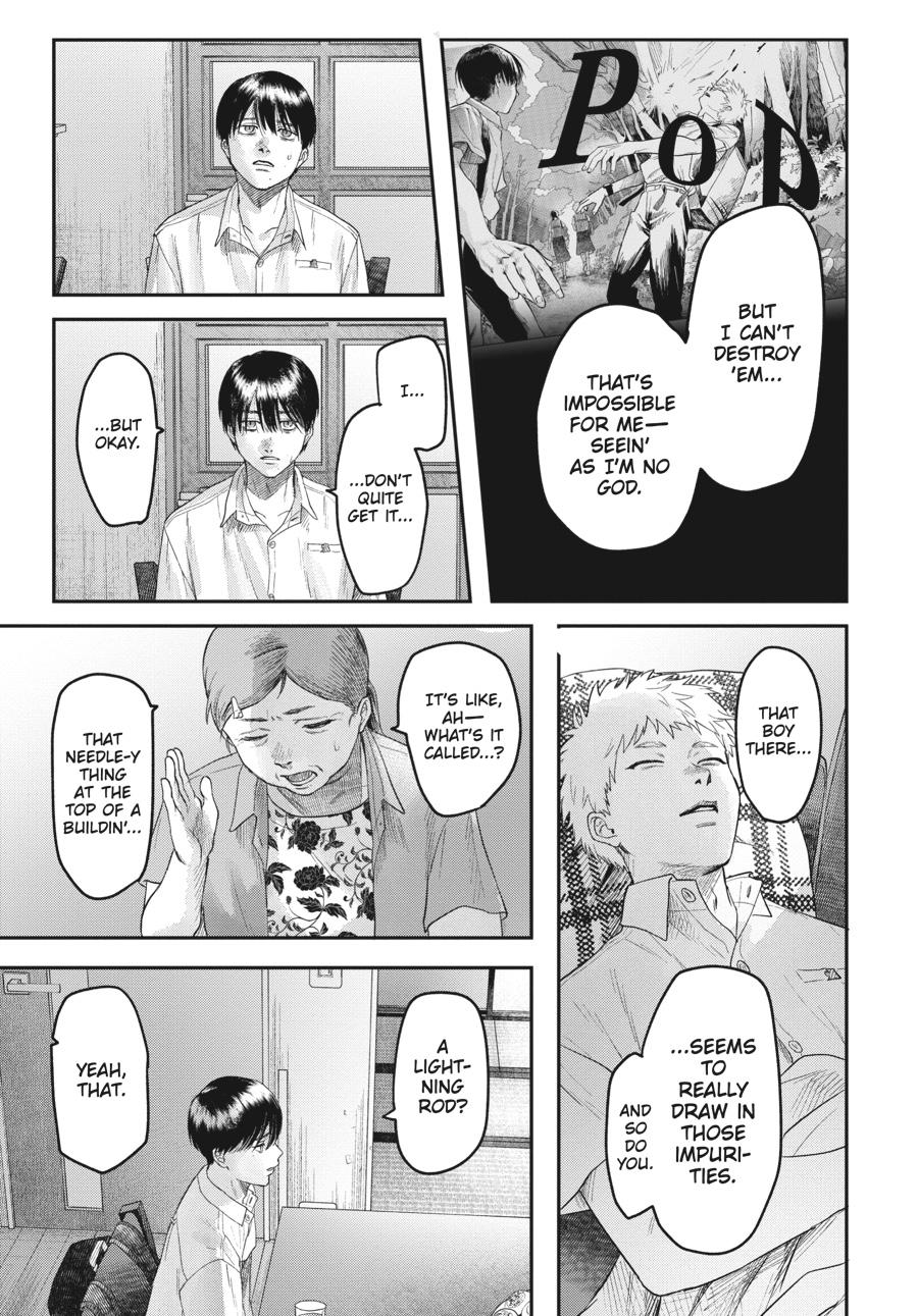 The Summer Hikaru Died Chapter 20