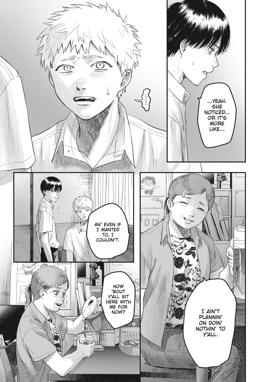 The Summer Hikaru Died Chapter 20