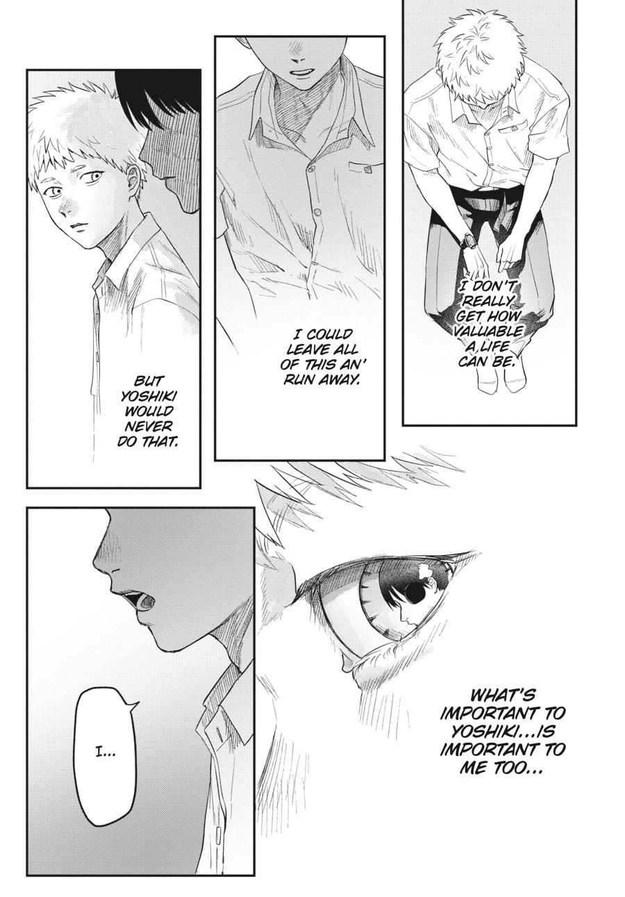 The Summer Hikaru Died Chapter 20