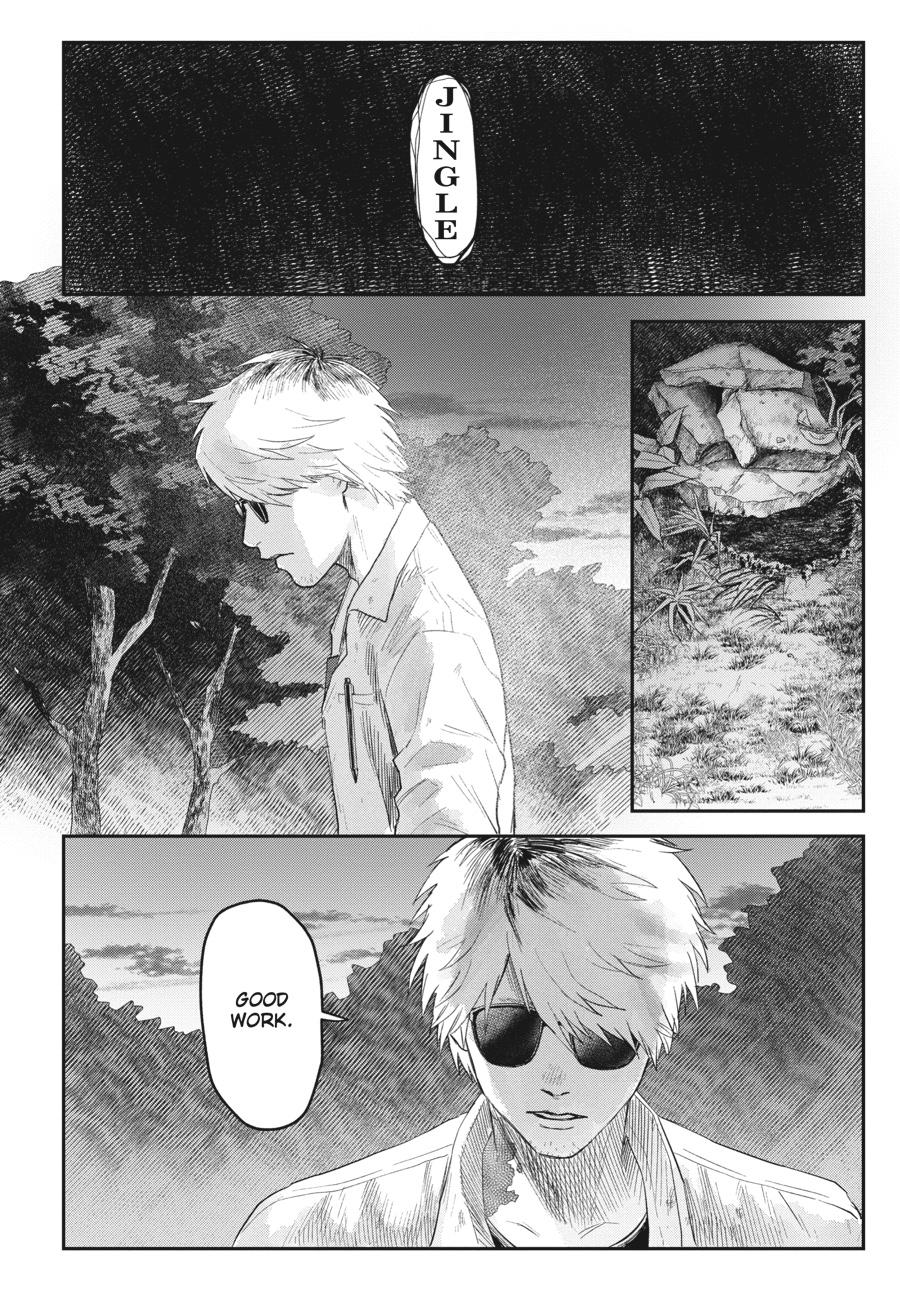 The Summer Hikaru Died Chapter 20