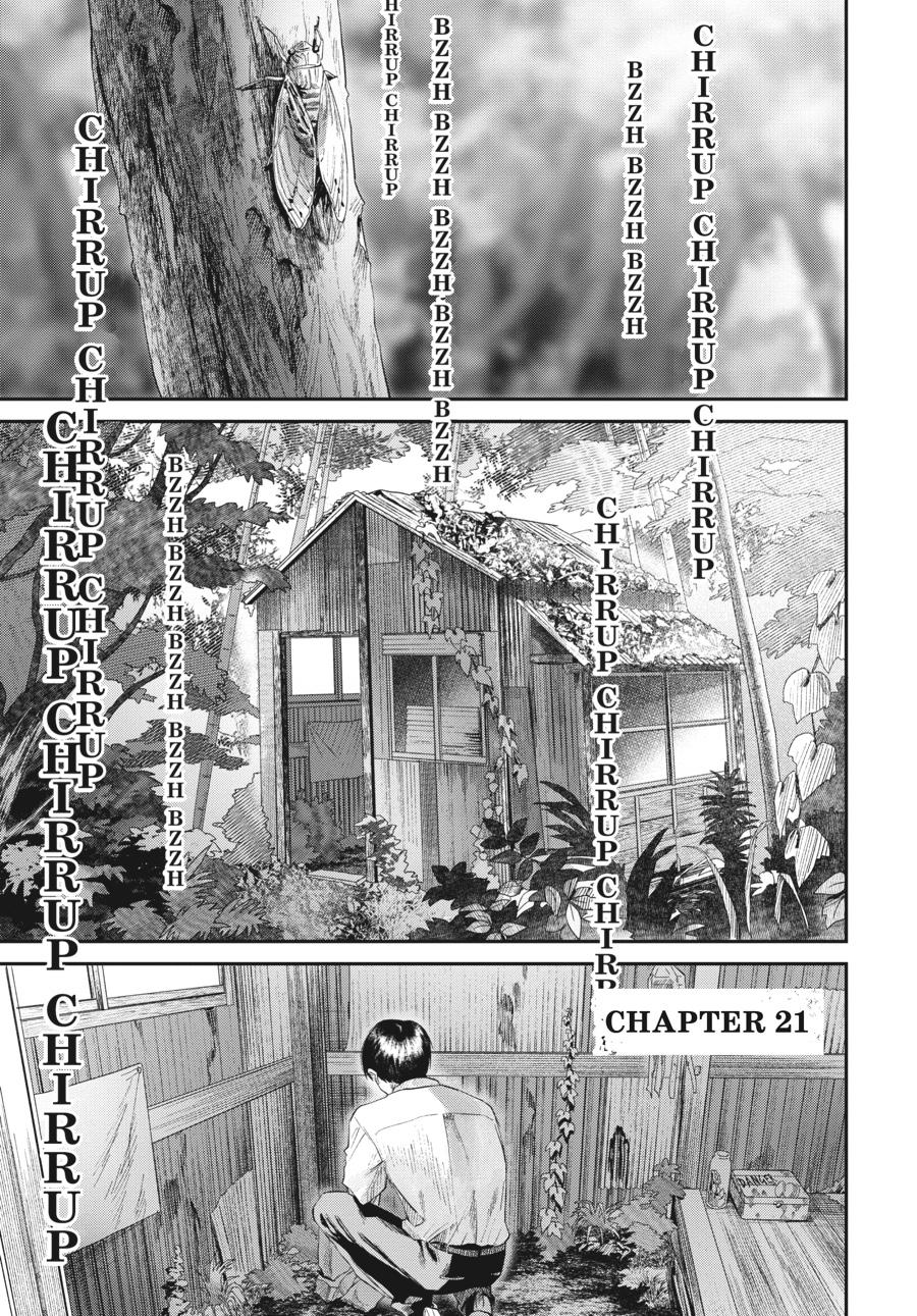 The Summer Hikaru Died Chapter 19.0