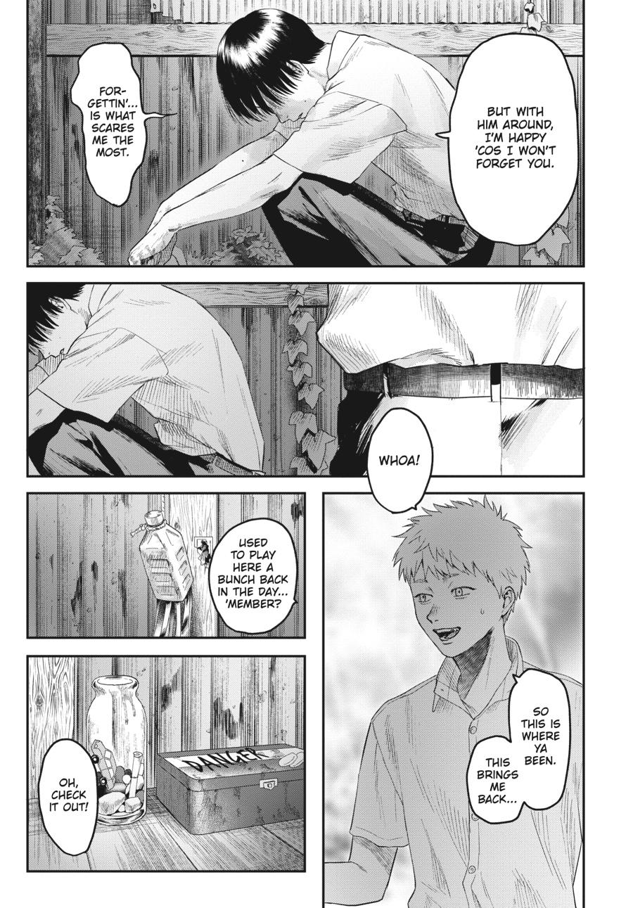 The Summer Hikaru Died Chapter 19.0