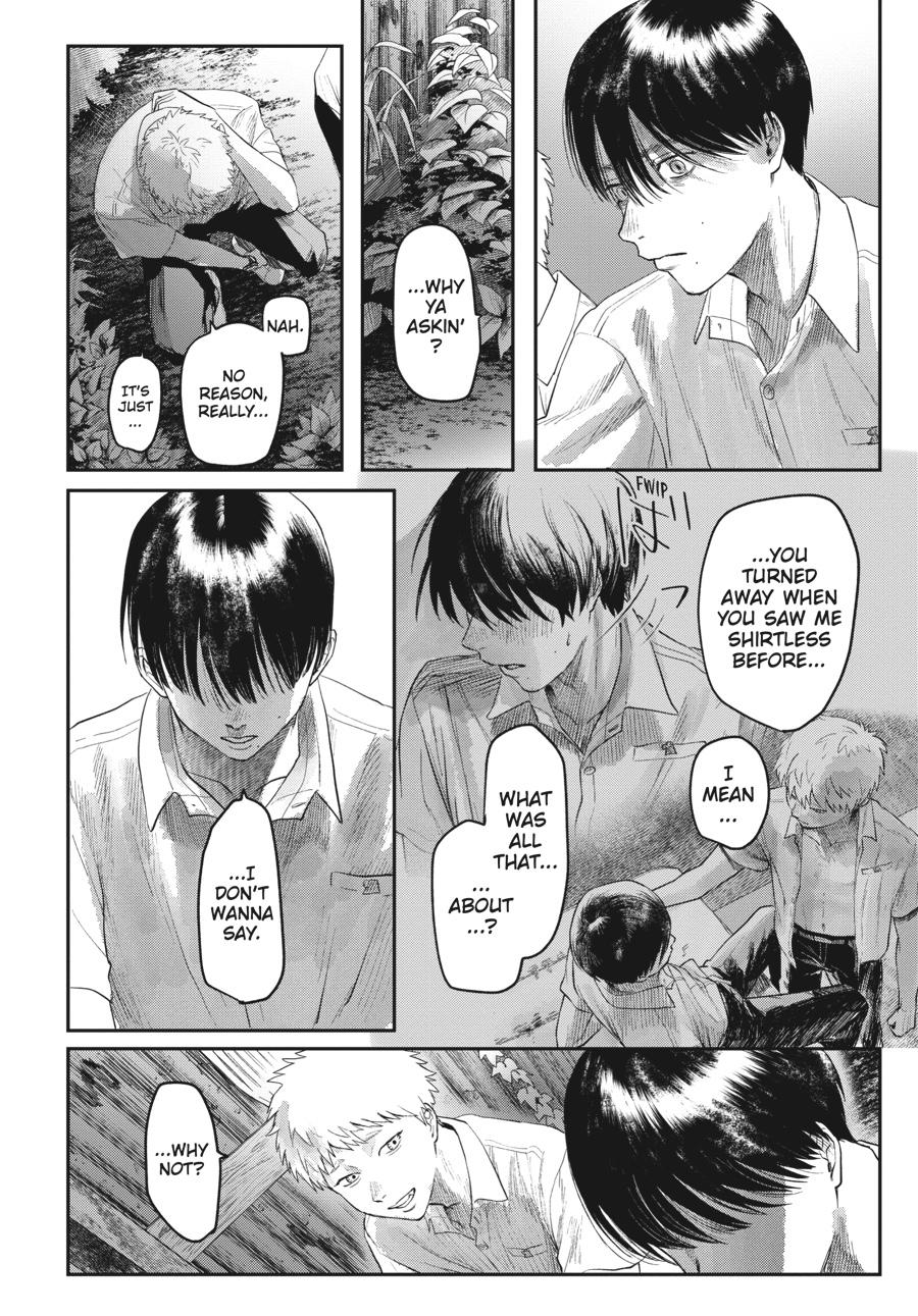 The Summer Hikaru Died Chapter 19.0