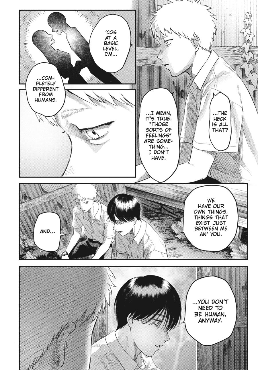 The Summer Hikaru Died Chapter 19.0
