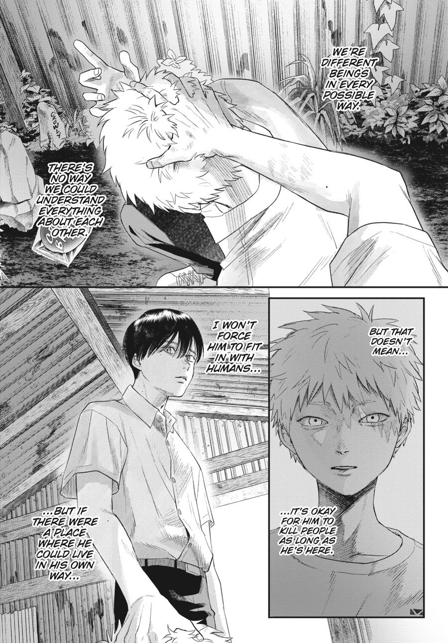 The Summer Hikaru Died Chapter 19.0
