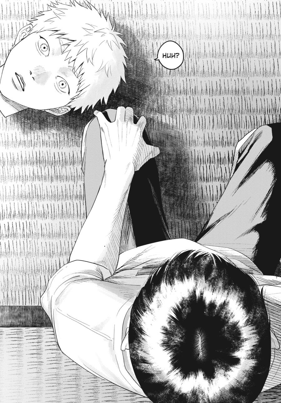 The Summer Hikaru Died Chapter 19.0