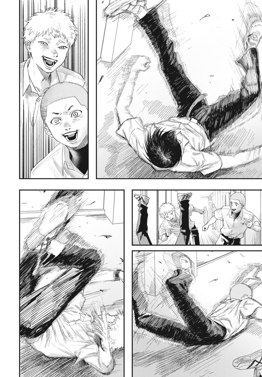 The Summer Hikaru Died Chapter 19.0