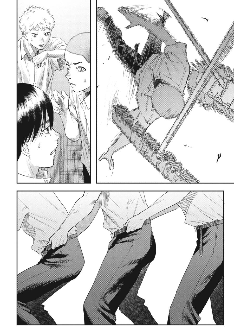 The Summer Hikaru Died Chapter 19.0