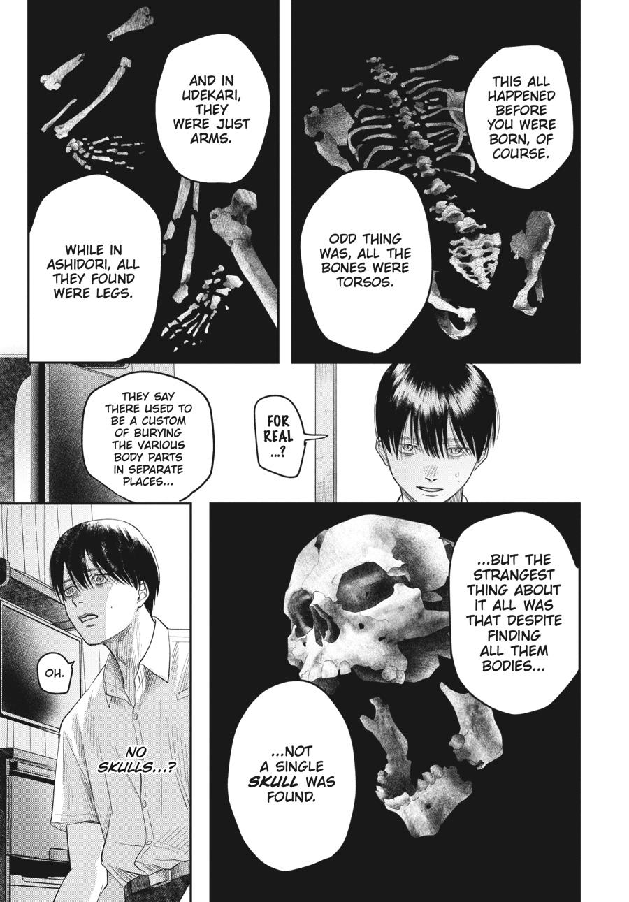 The Summer Hikaru Died Chapter 20.0