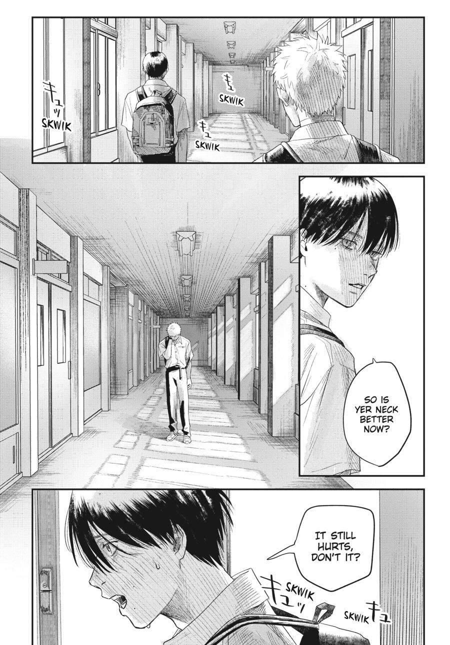 The Summer Hikaru Died Chapter 21.0