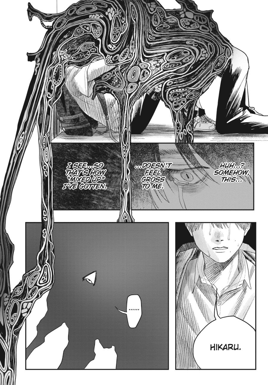 The Summer Hikaru Died Chapter 22.0