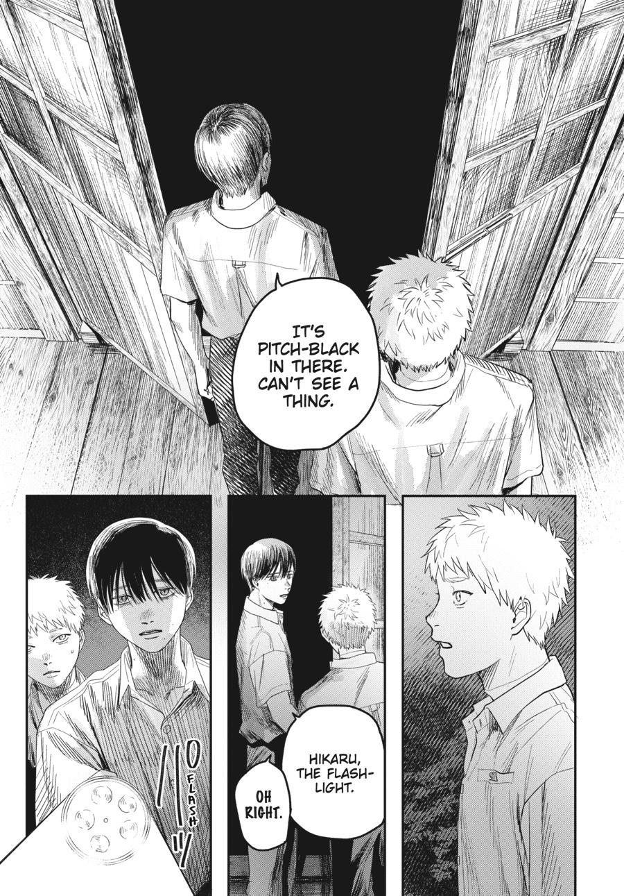 The Summer Hikaru Died Chapter 22.0