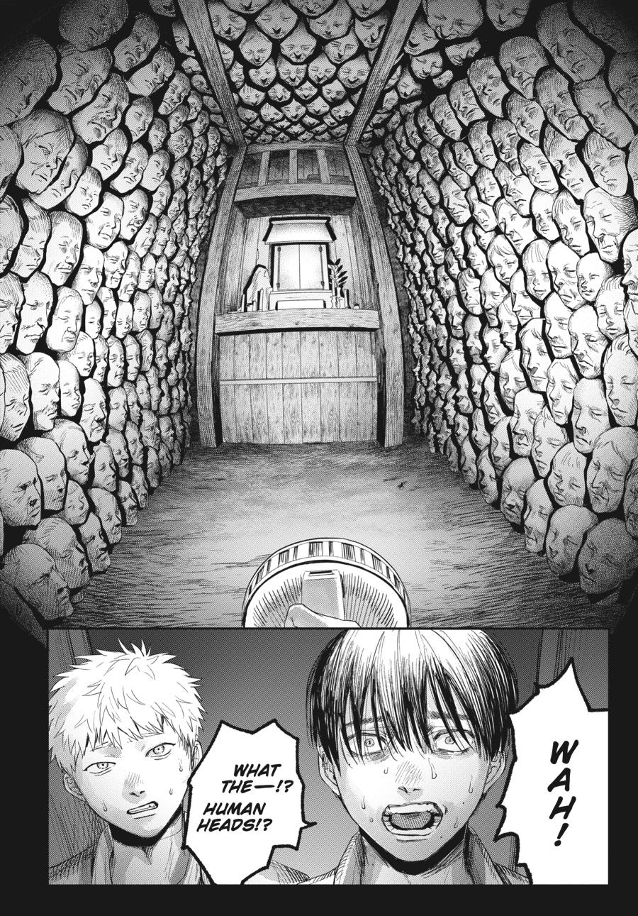 The Summer Hikaru Died Chapter 22.0