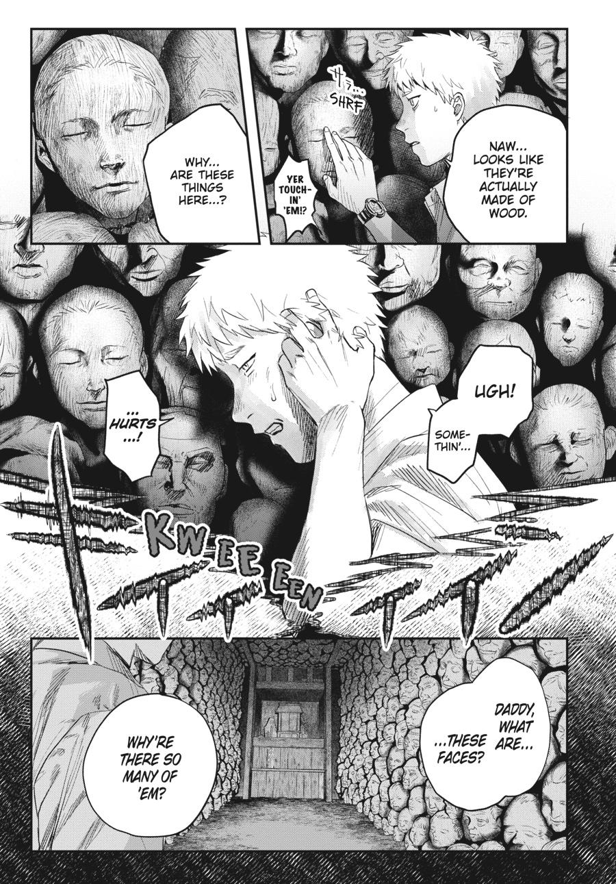 The Summer Hikaru Died Chapter 22.0