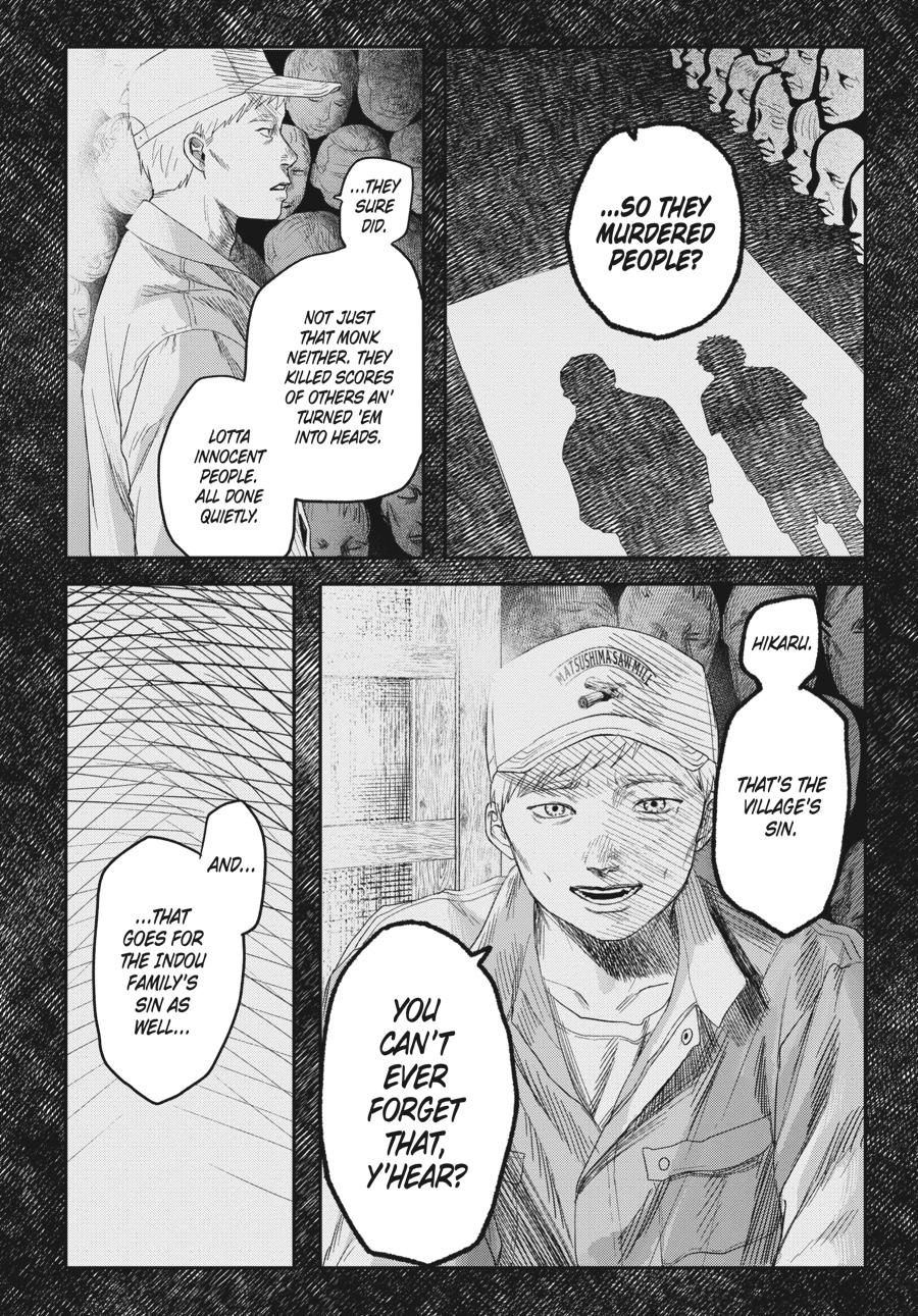 The Summer Hikaru Died Chapter 22.0