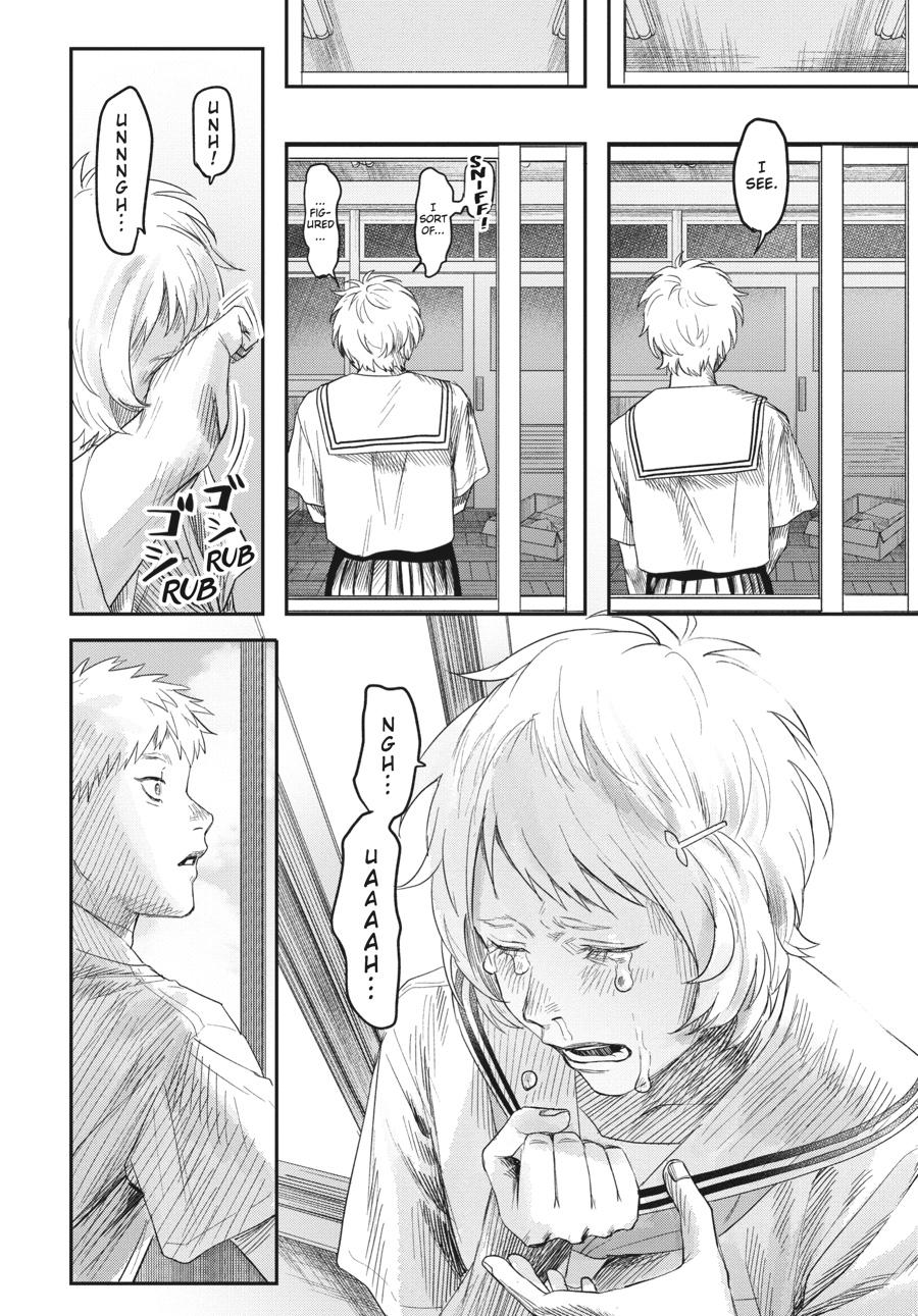 The Summer Hikaru Died Chapter 22.0