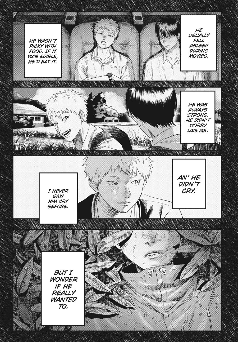 The Summer Hikaru Died Chapter 22.0