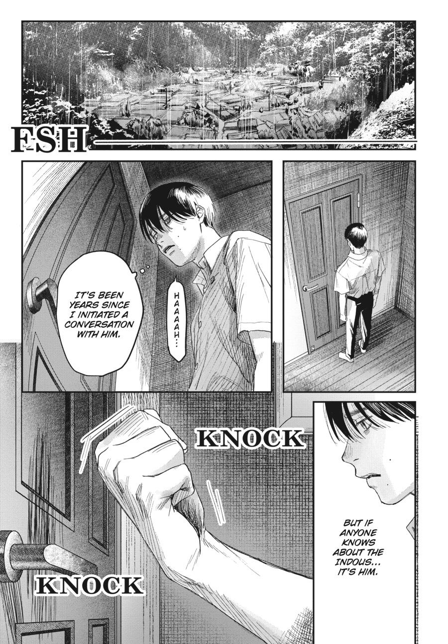 The Summer Hikaru Died Chapter 22.0