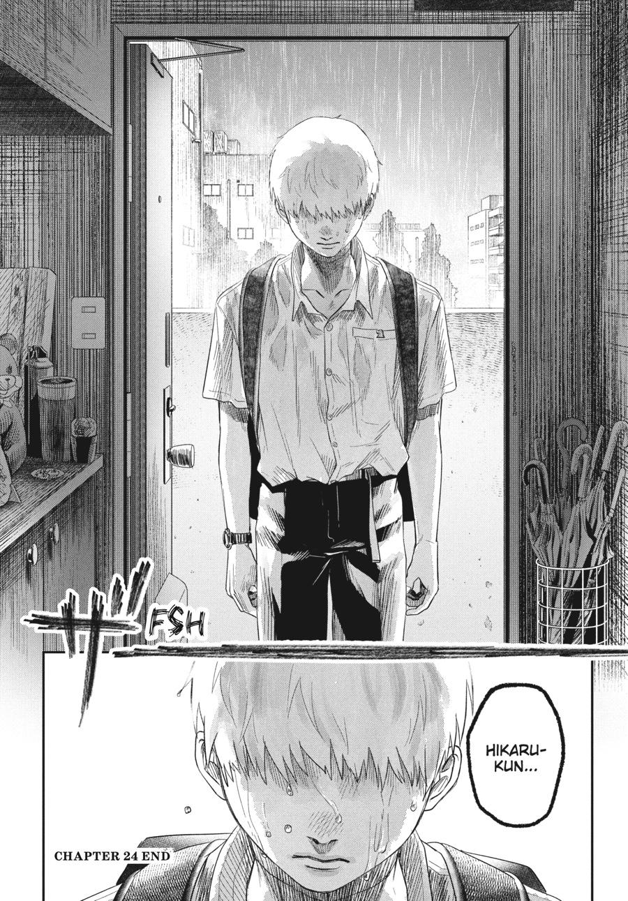 The Summer Hikaru Died Chapter 22.0