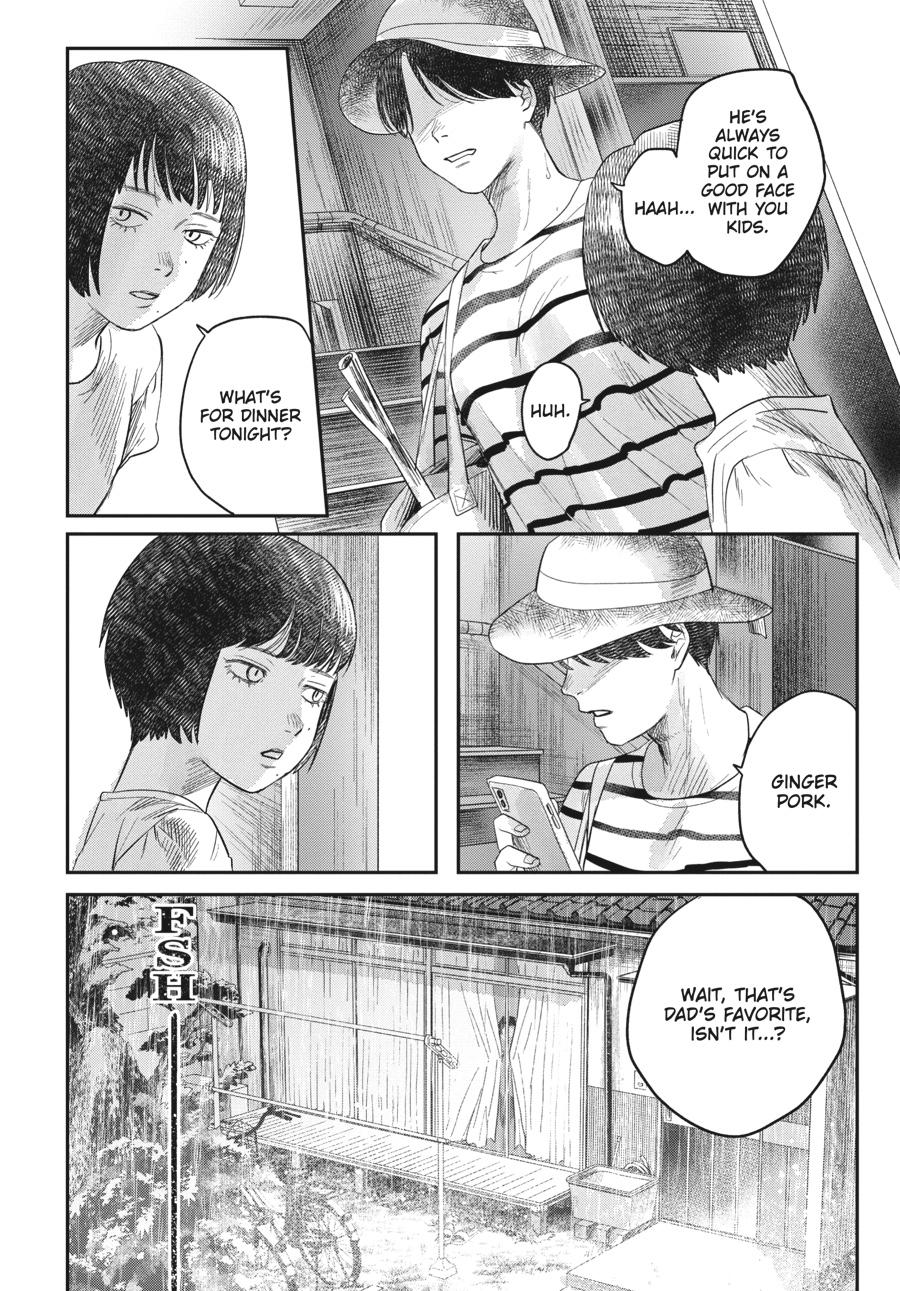 The Summer Hikaru Died Chapter 23.0