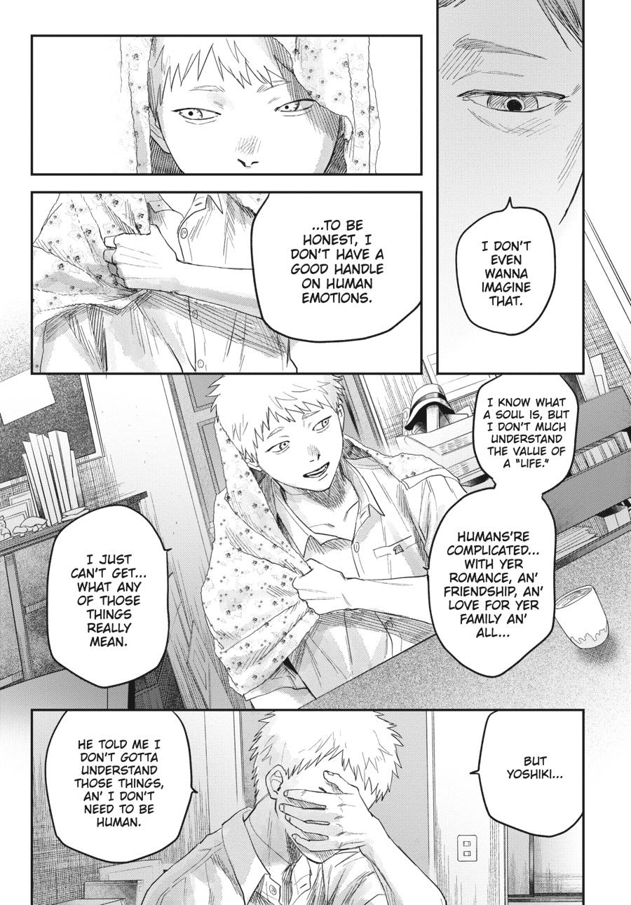 The Summer Hikaru Died Chapter 23.0