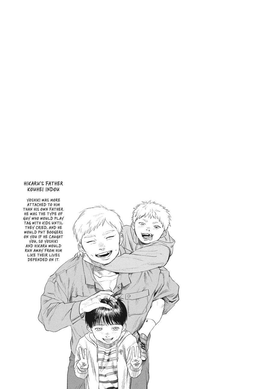 The Summer Hikaru Died Chapter 23.0