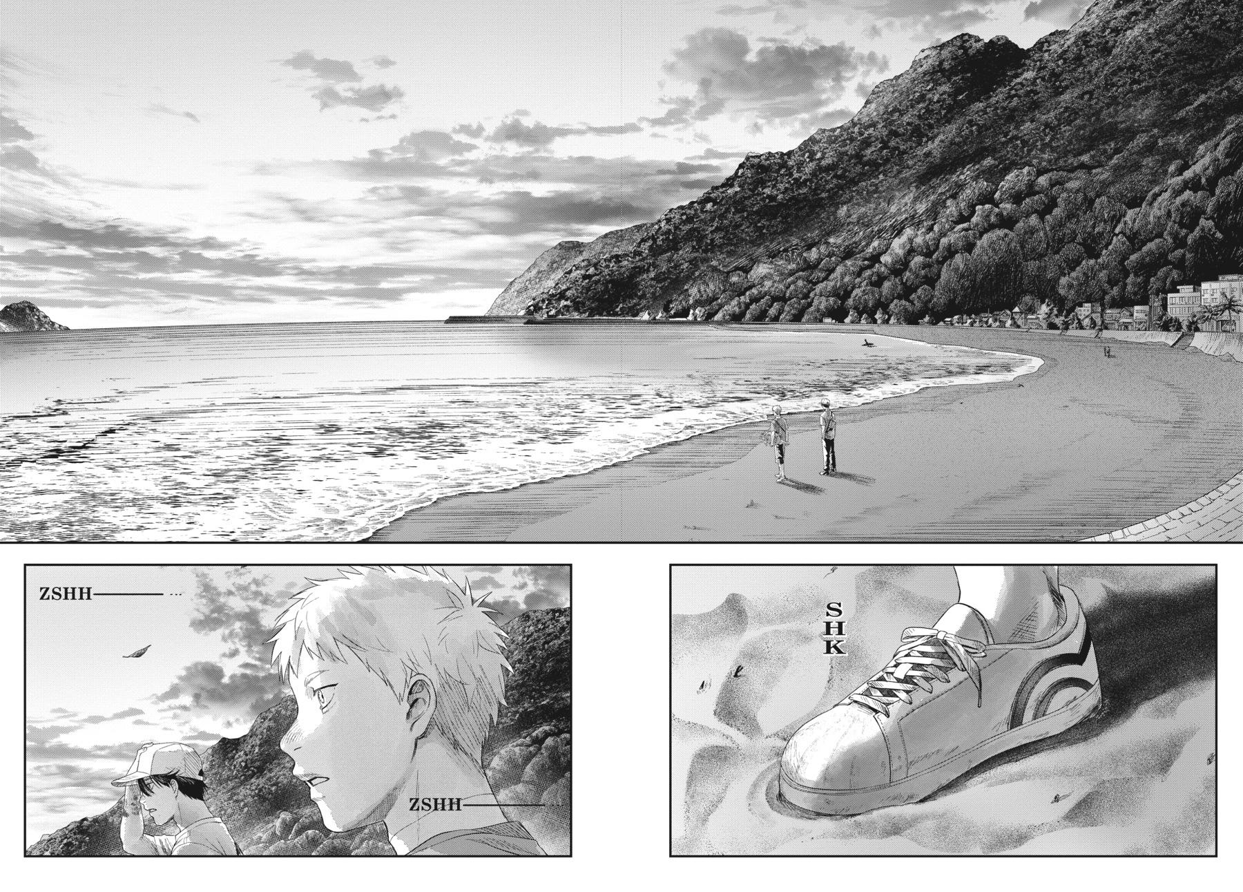 The Summer Hikaru Died Chapter 24.0