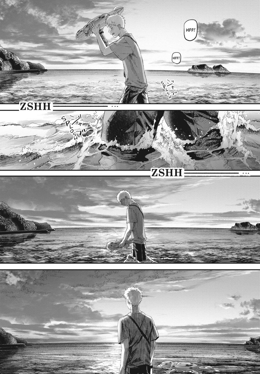 The Summer Hikaru Died Chapter 24.0