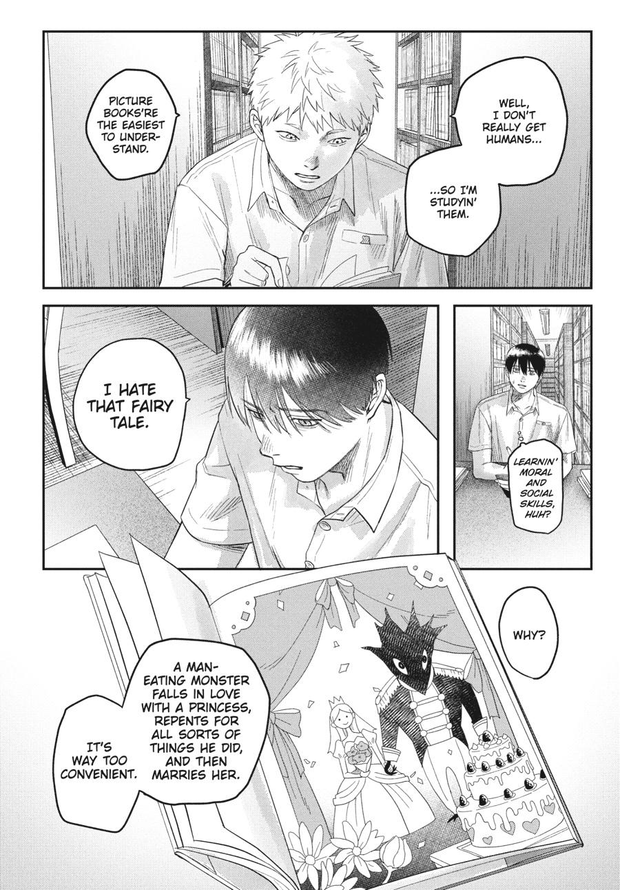 The Summer Hikaru Died Chapter 25.0