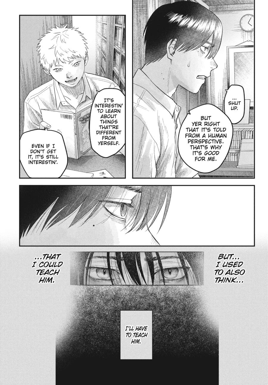 The Summer Hikaru Died Chapter 25.0