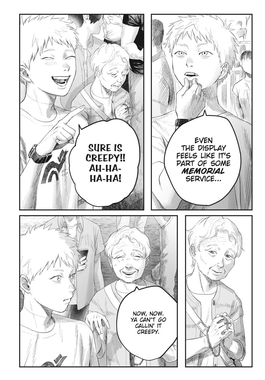 The Summer Hikaru Died Chapter 31