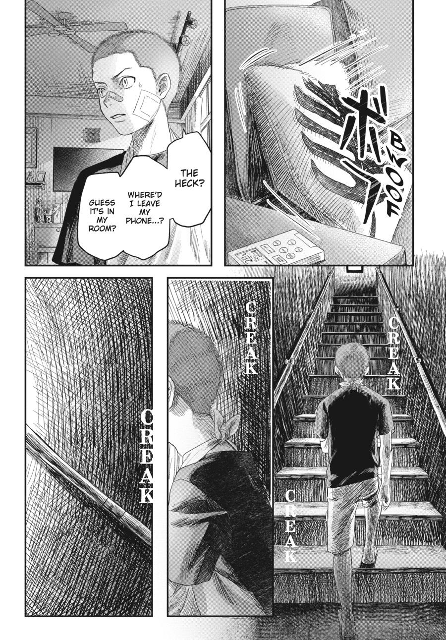 The Summer Hikaru Died Chapter 31