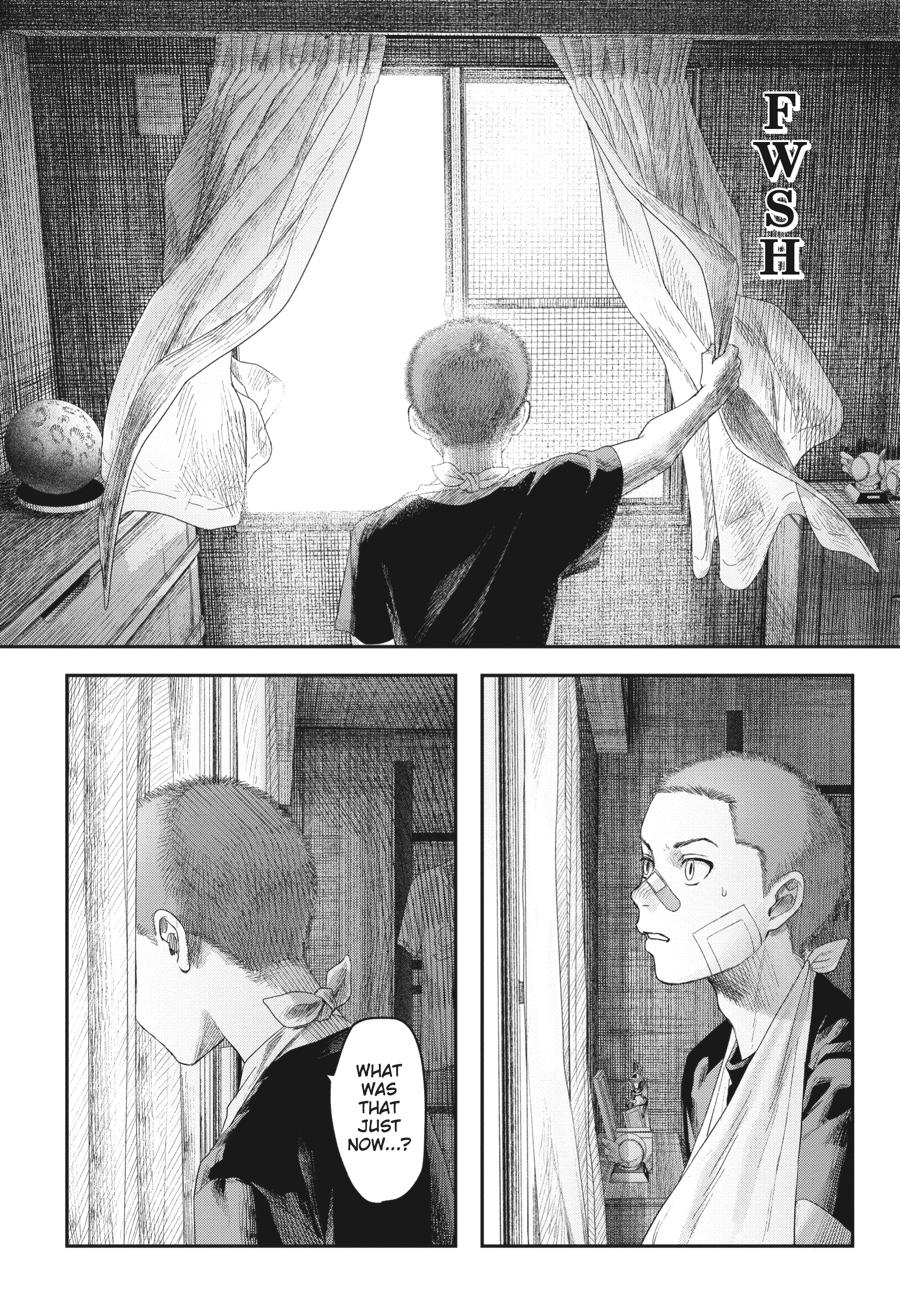 The Summer Hikaru Died Chapter 31