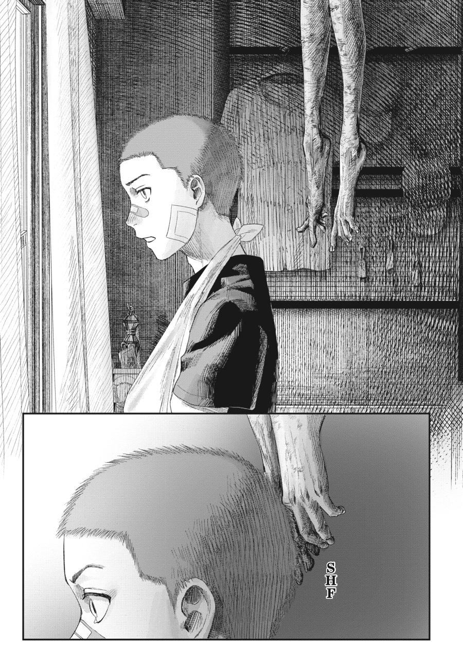 The Summer Hikaru Died Chapter 31