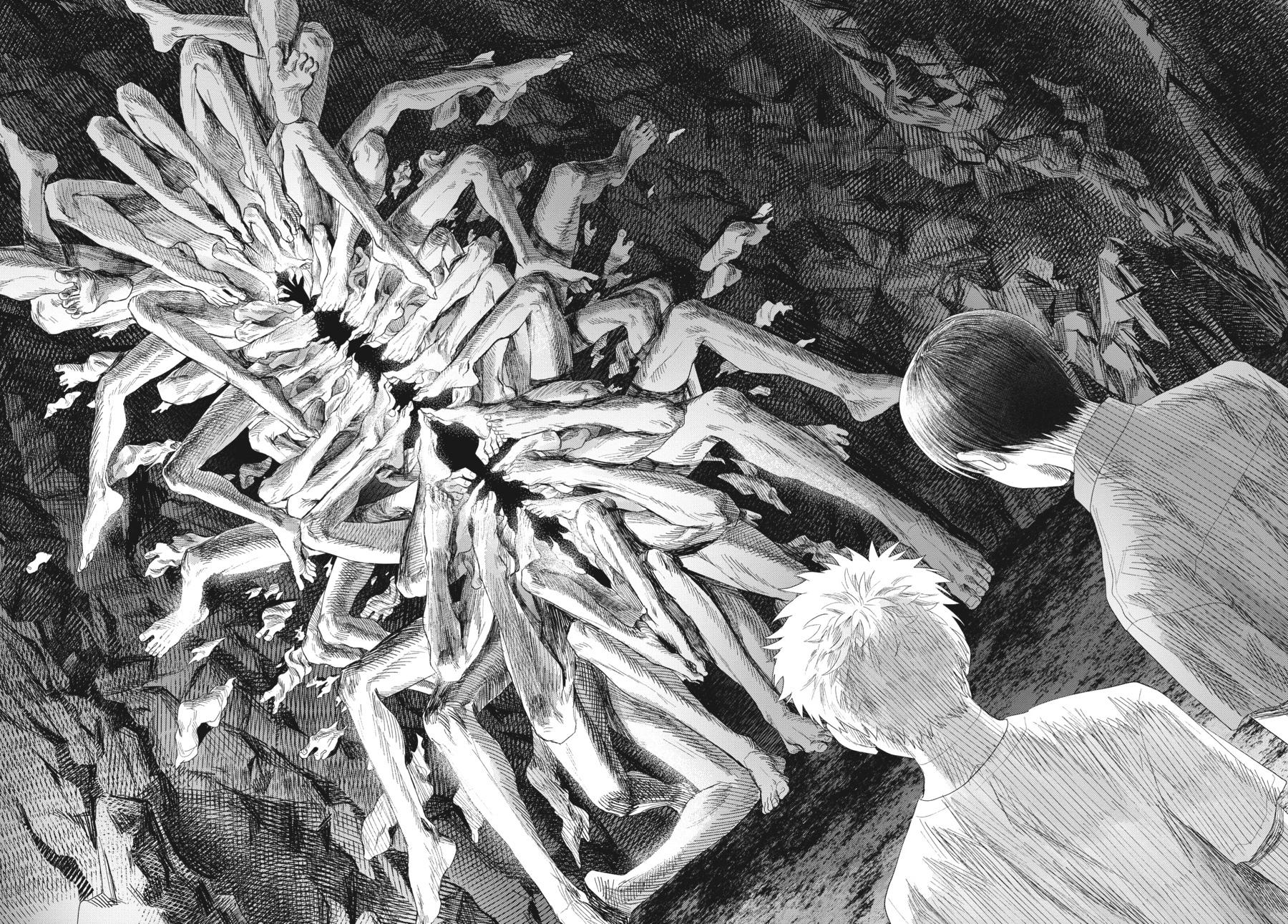 The Summer Hikaru Died Chapter 31