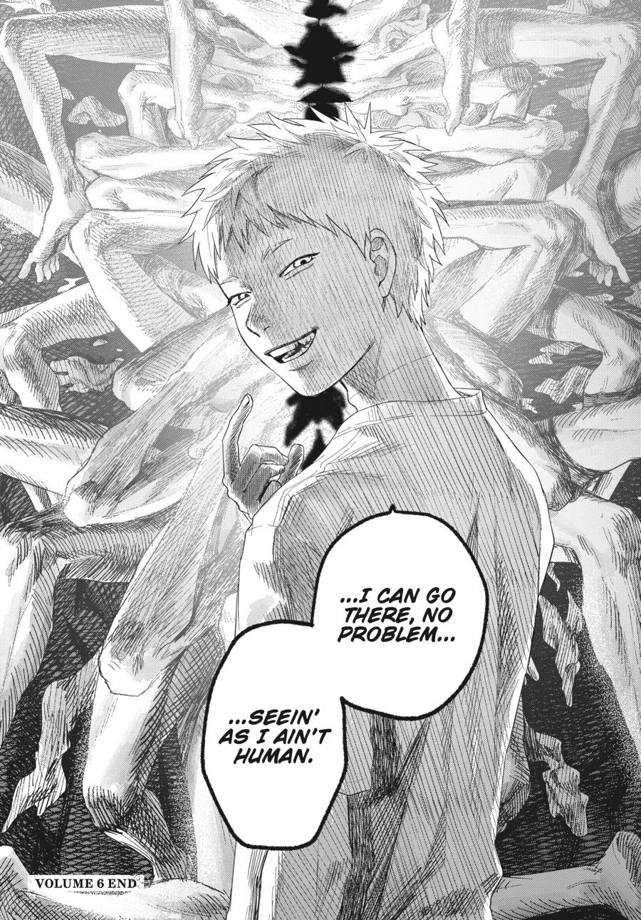 The Summer Hikaru Died Chapter 31