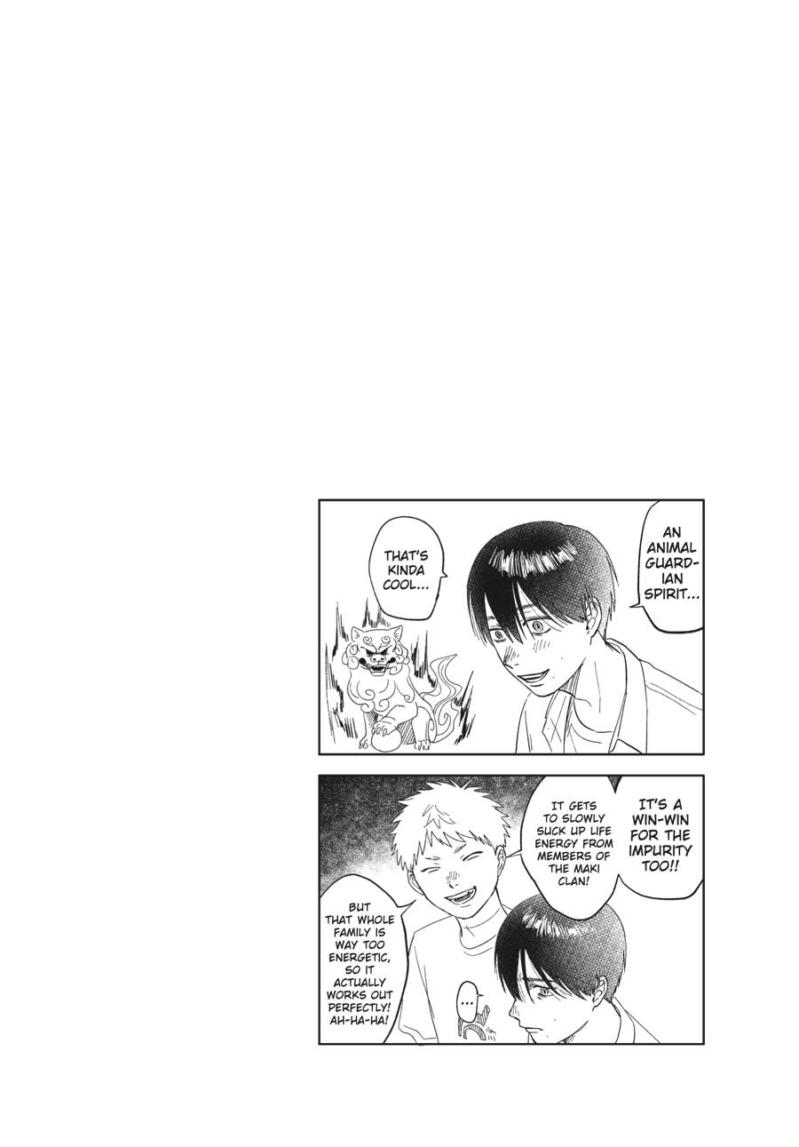 The Summer Hikaru Died Chapter 31