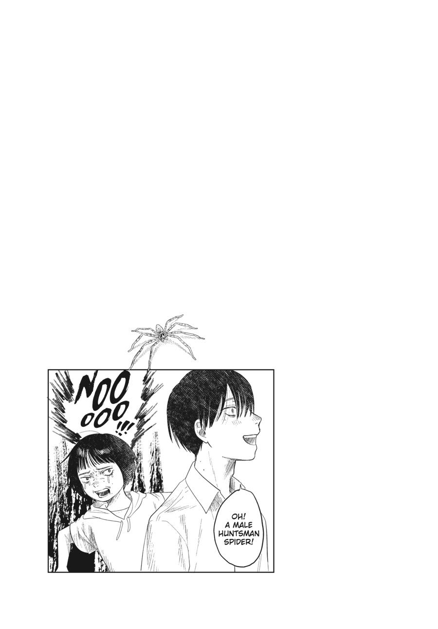 The Summer Hikaru Died Chapter 31.5