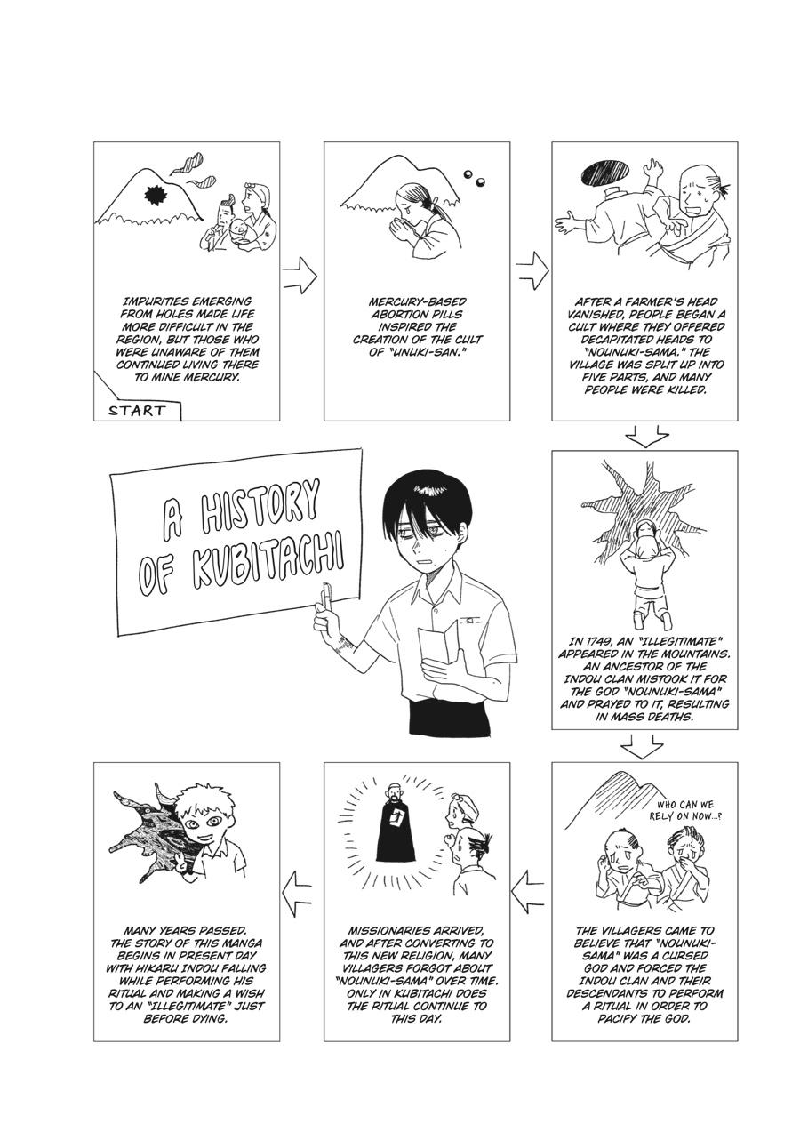 The Summer Hikaru Died Chapter 31.5