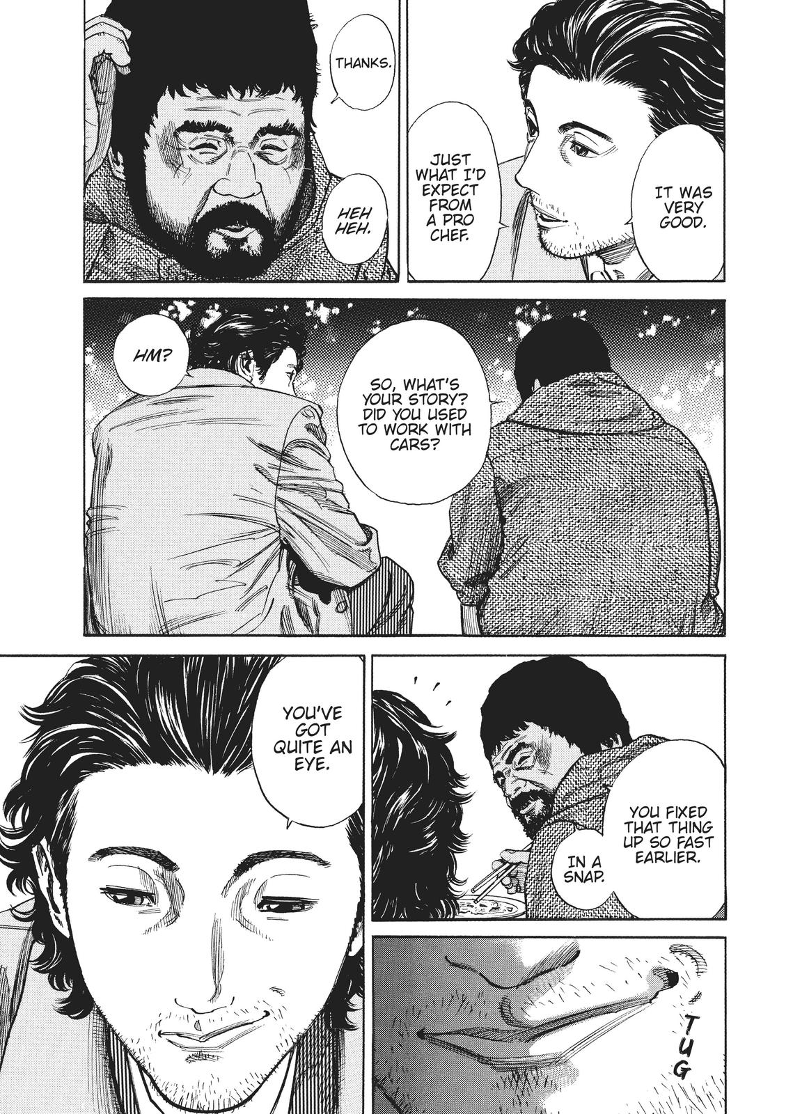 Read Homunculus - Chapter 1 - www.homunculusmanga.com | Image 31