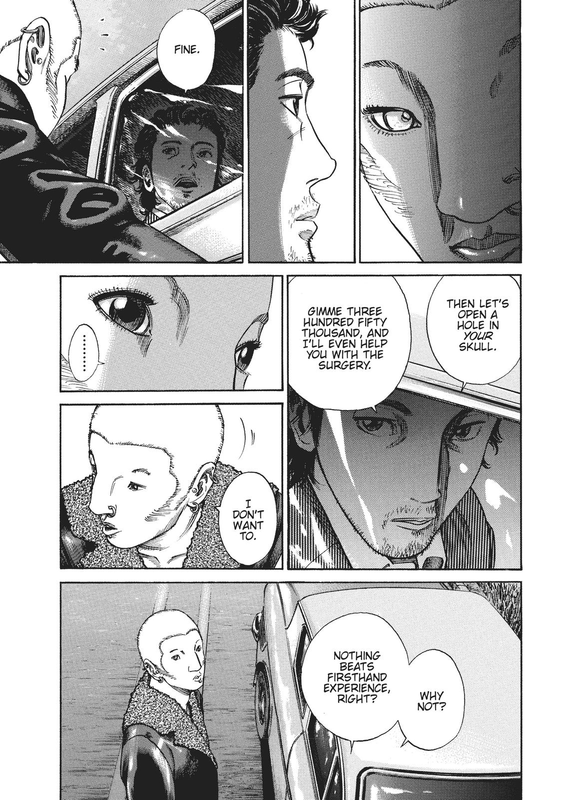Read Homunculus - Chapter 1 - www.homunculusmanga.com | Image 67