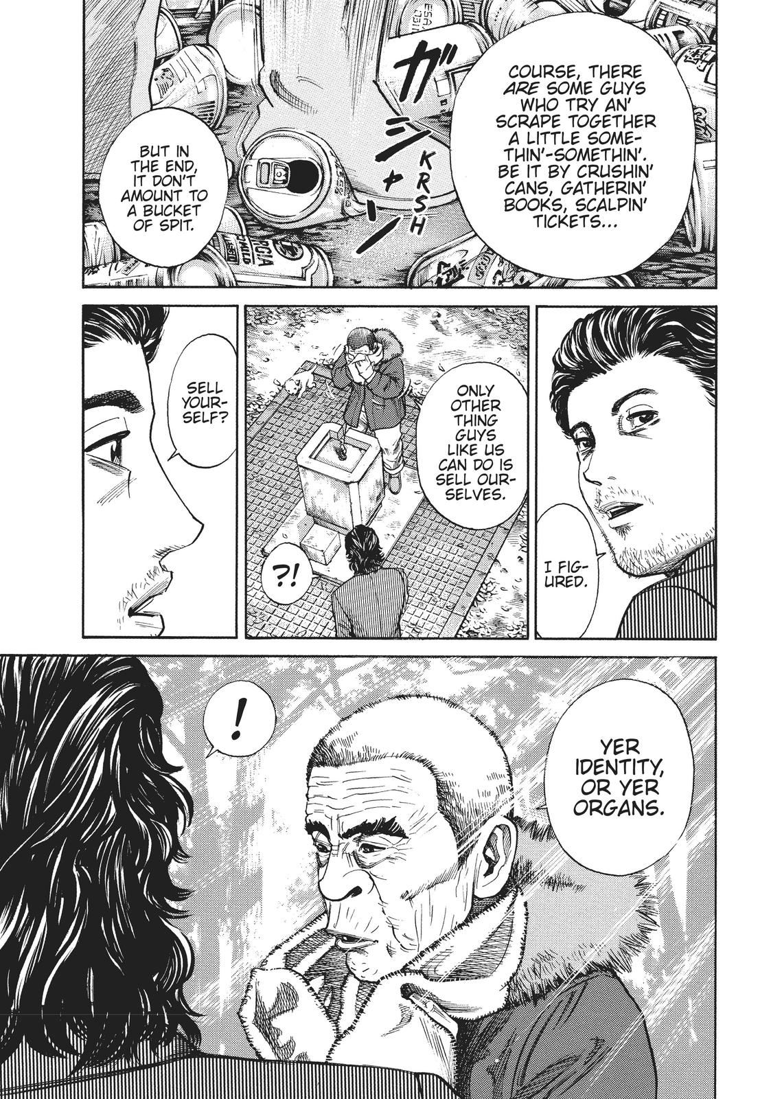 Read Homunculus - Chapter 1 - www.homunculusmanga.com | Image 78