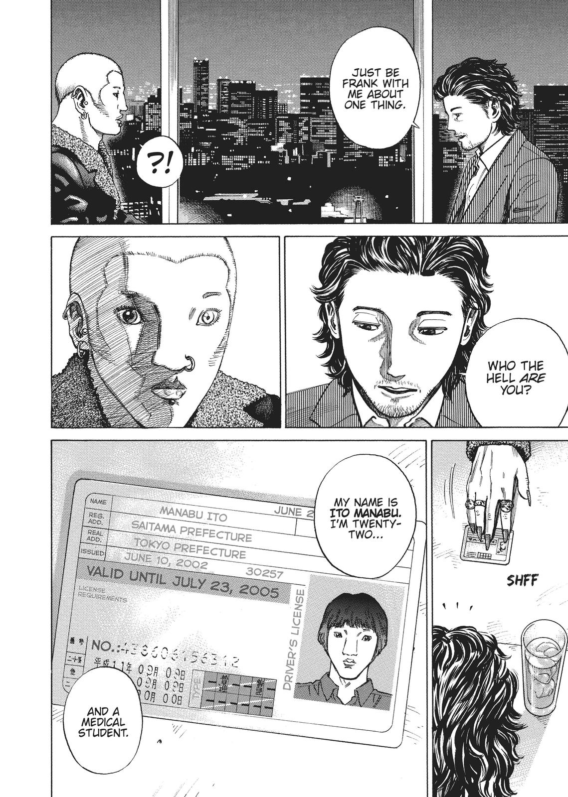 Read Homunculus - Chapter 1 - www.homunculusmanga.com | Image 107